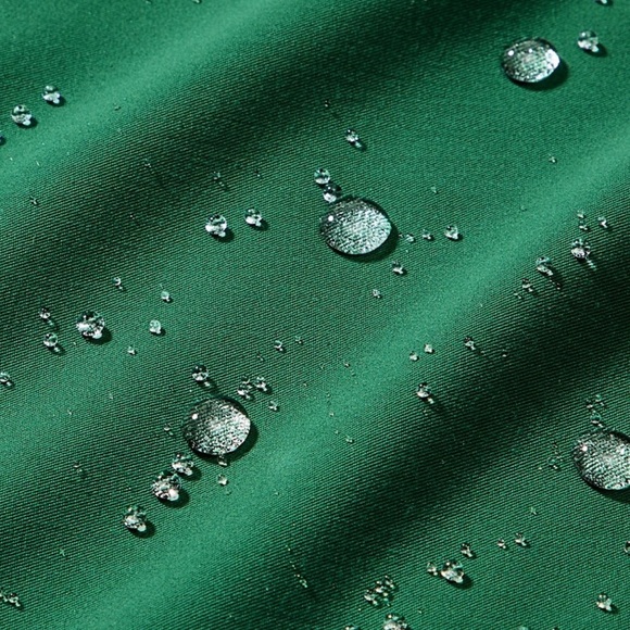 Fabletics Hunter Green Joggers Scrub Pants - Picture 6 of 15